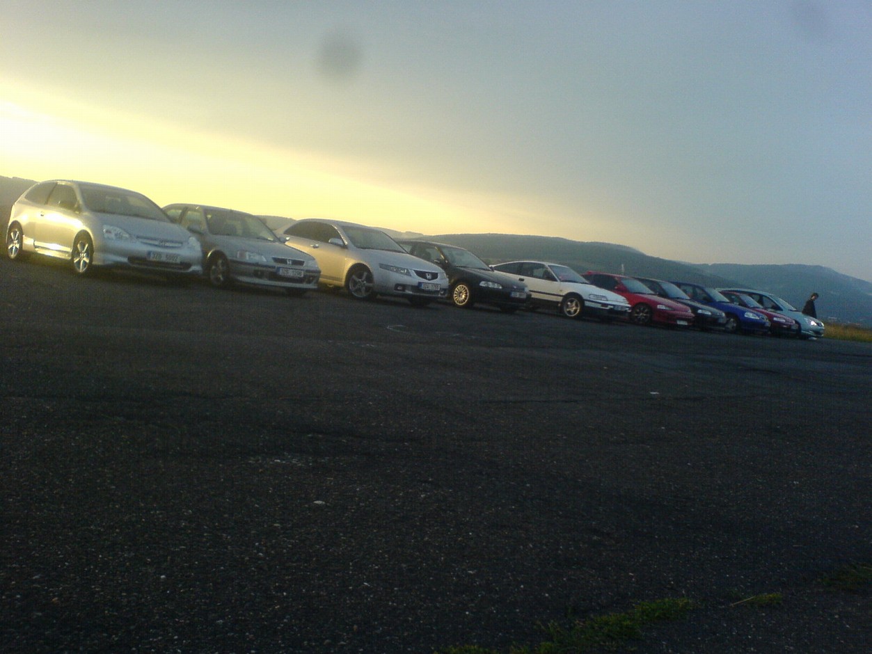 Vzpomínka na AGIP 3 Zlín