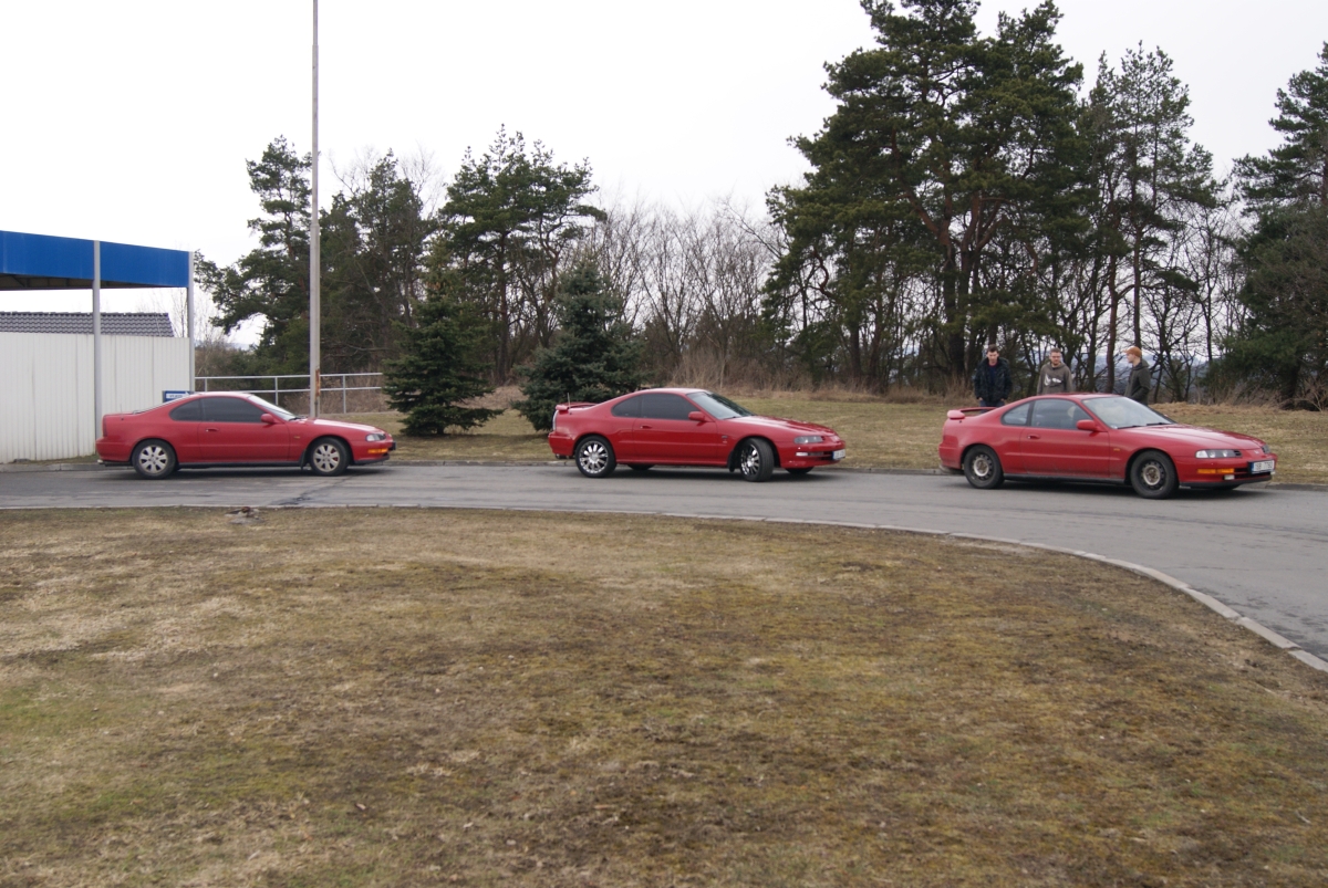 Dnešní sraz Preludek v Třebíči