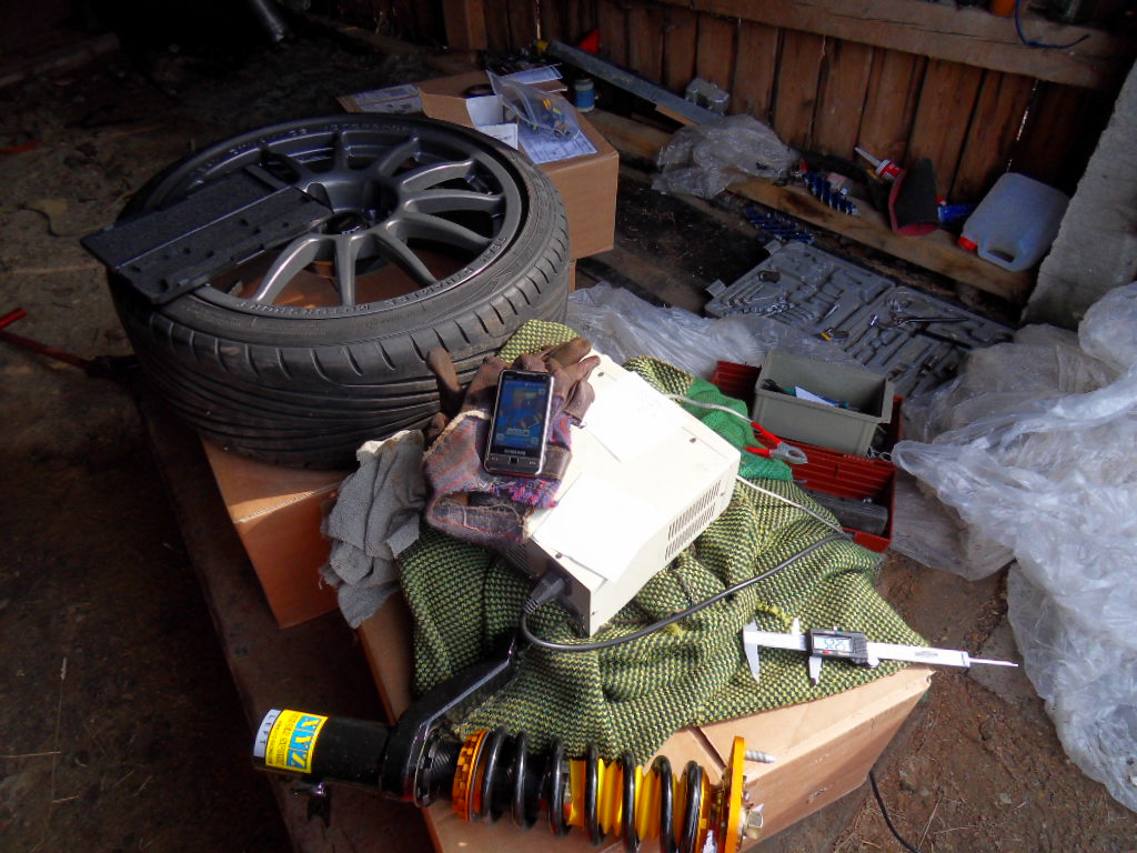 o víkendu sem se rozhodně nenudil :D