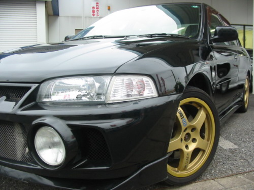 pro Tonda CRX