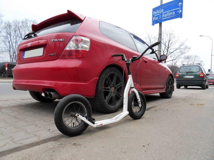 Na výletě s tajpry