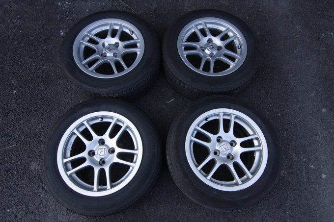 Konecne HONDA KOLA :D