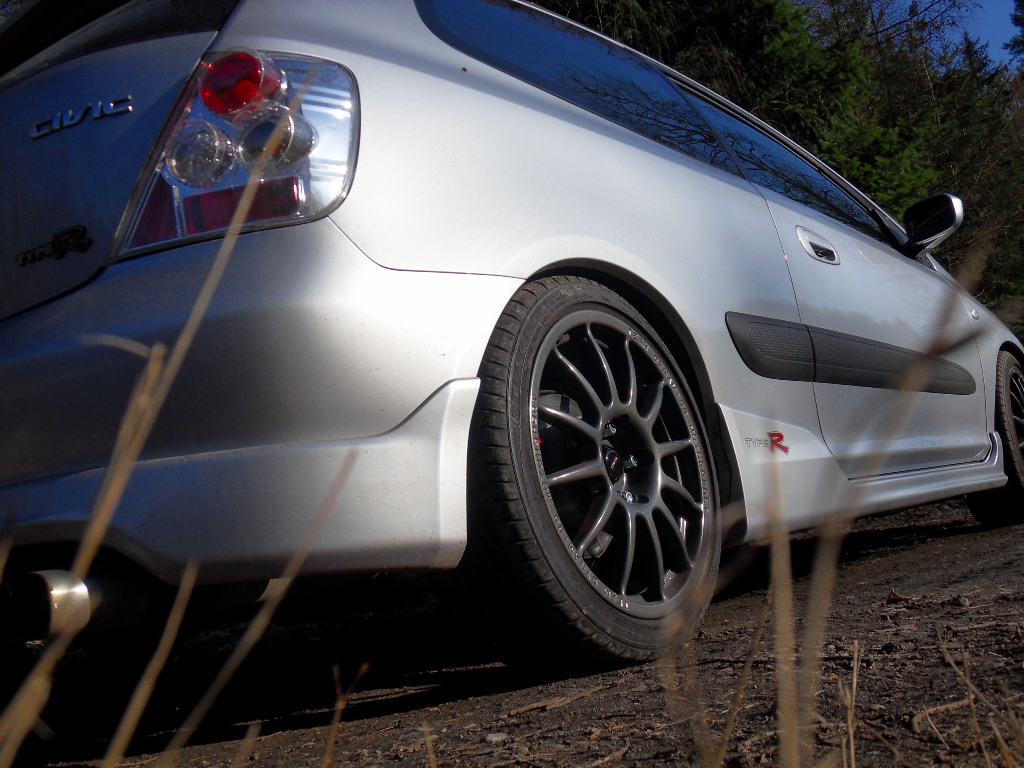 dnes konečně testovací jízda