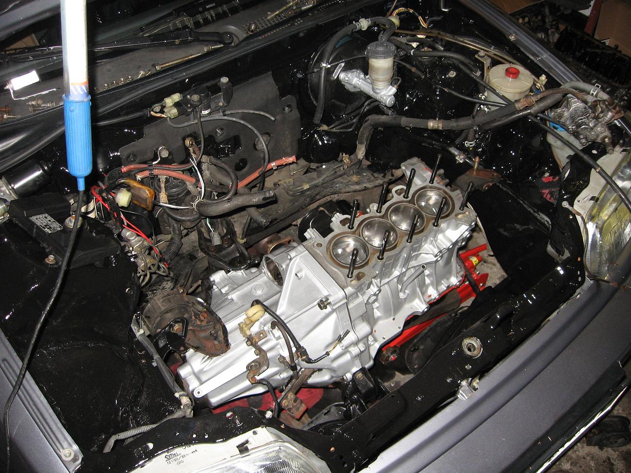 Vysledek dnesni prace