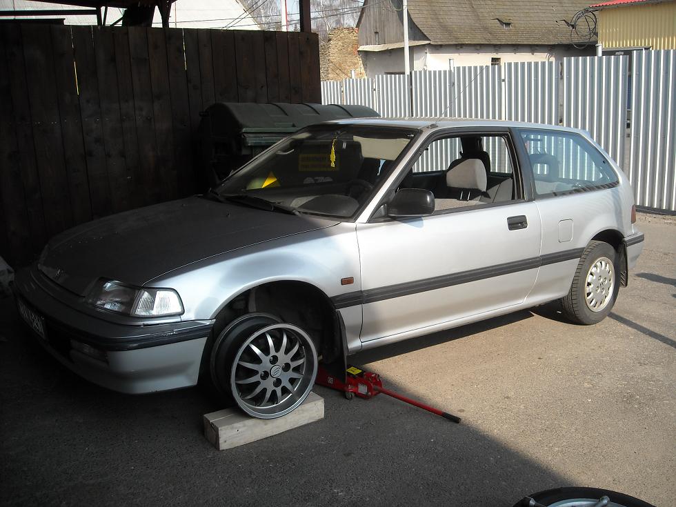 jaro je tady, kolečka jsou doma :))