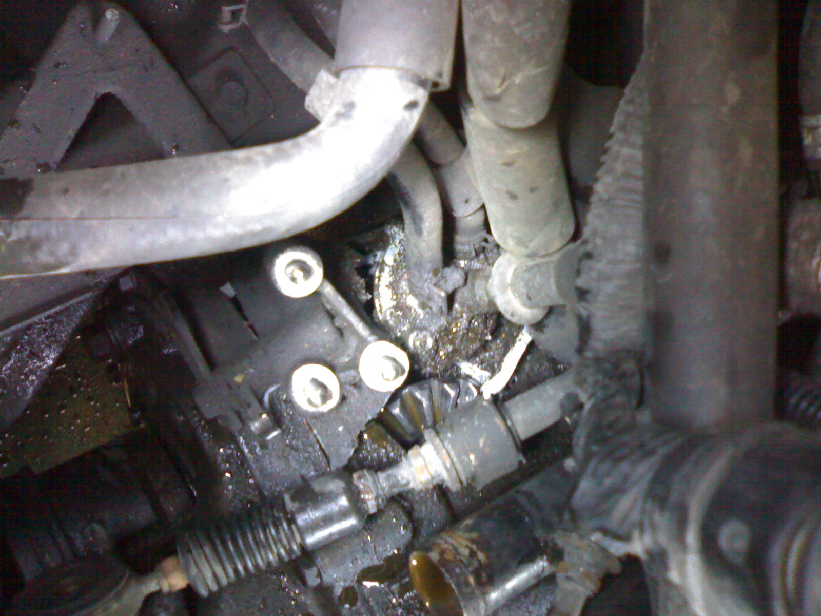 Tak jsem dneska nedojel :-)