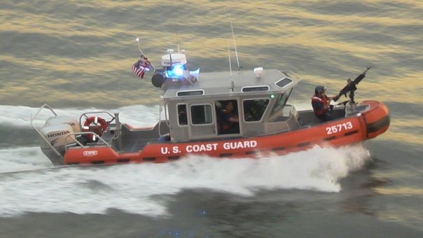 co jsem nafotil a poté doma zjistil je, že i policajti v New Yorku