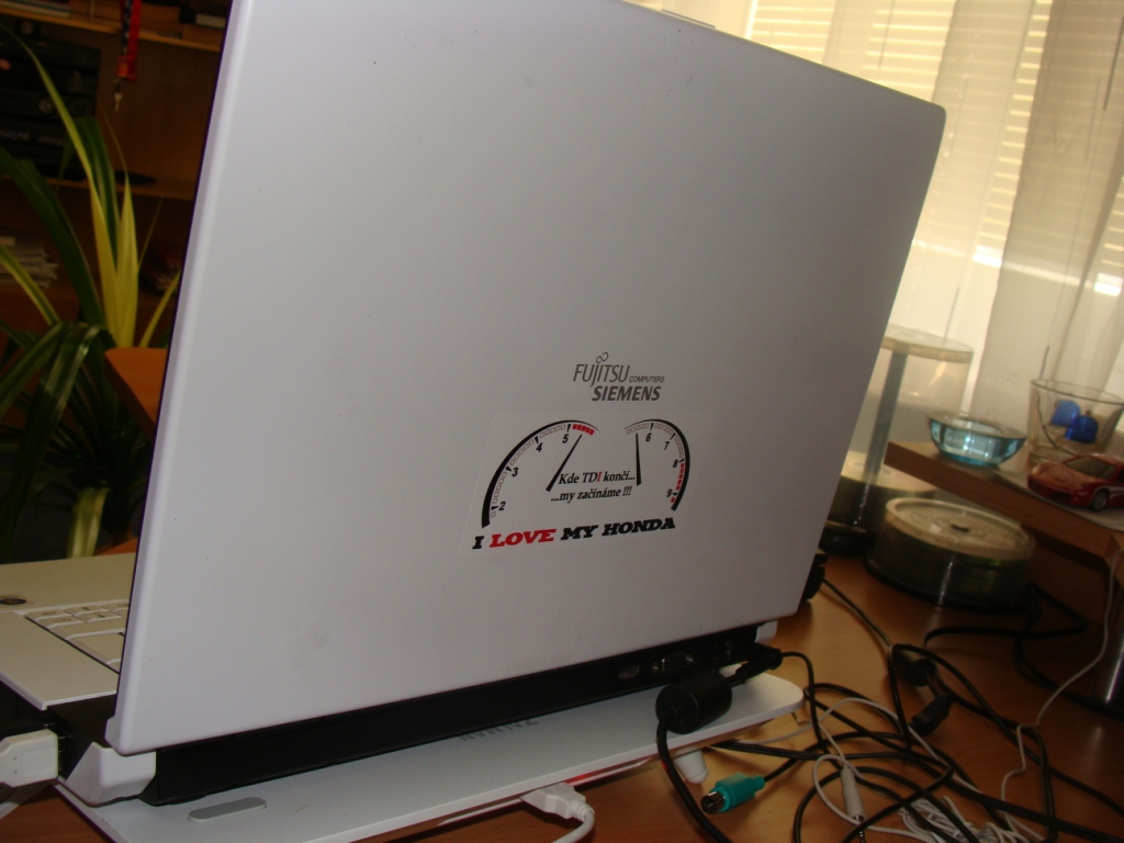 jak zadek na nočník :D