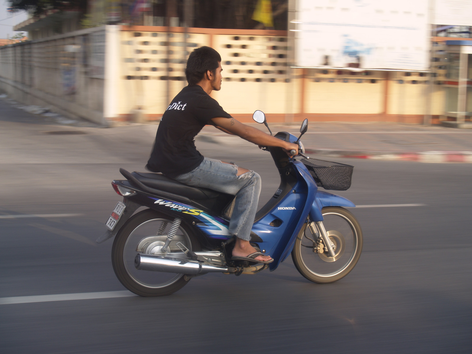 povedená fotečka z Thajska