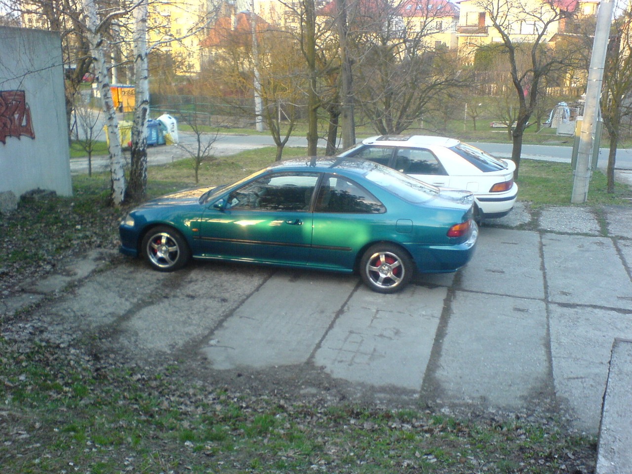 Hmmm ta barvička umí být kouzelná :)