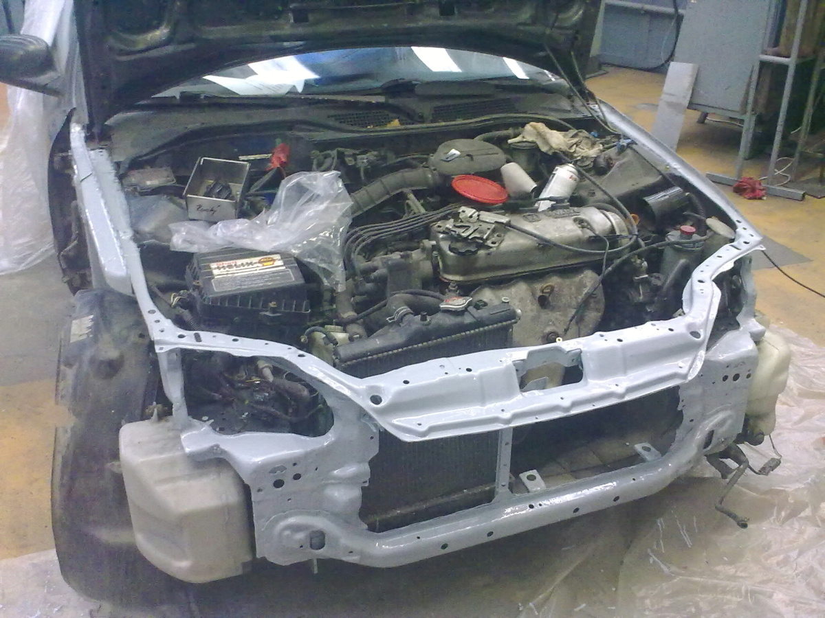 Konečně už to vypadá jak má