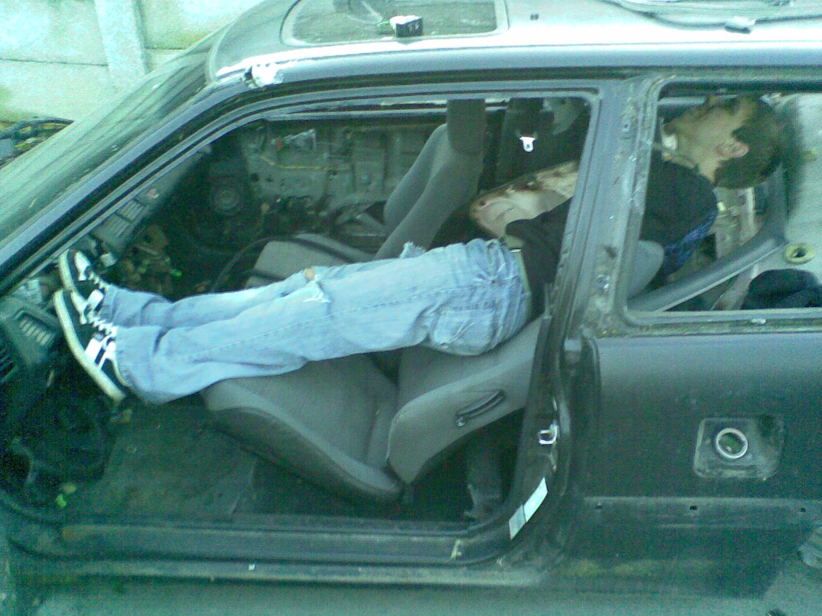 Jazzikovo nove bydliste