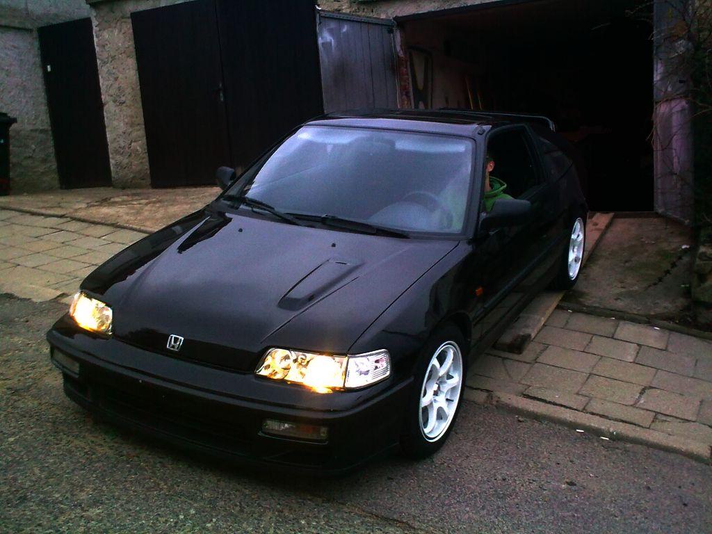 Ale blížil se déšť... rychle schovat :-)