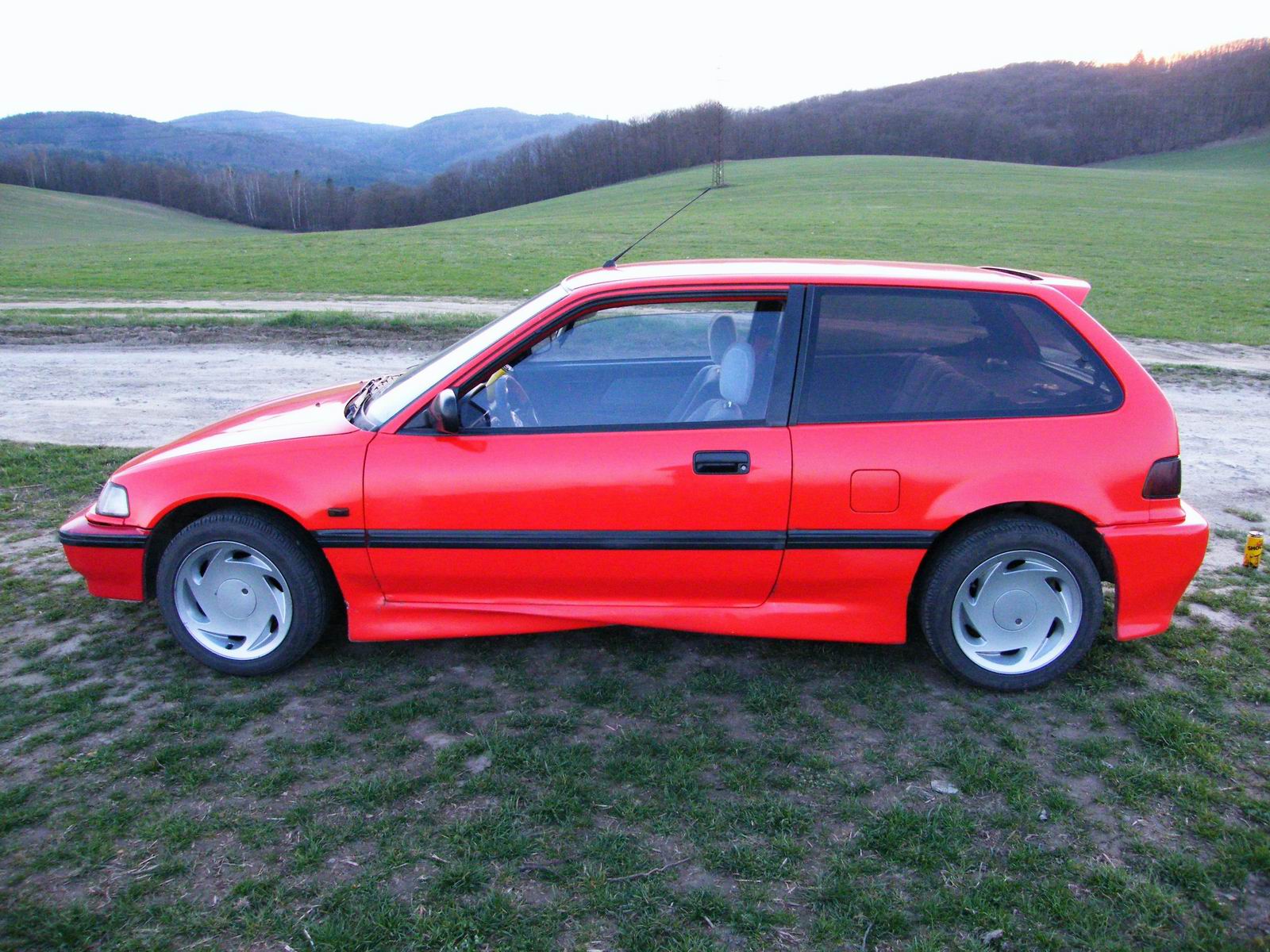 Přezuto a umyto   :-)