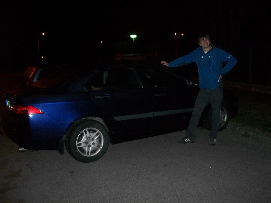 rodice mi koupili novyho mazlika