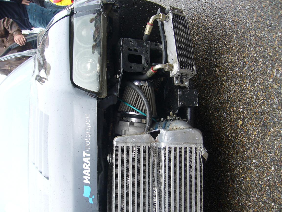 Marat CRX - Renocar II