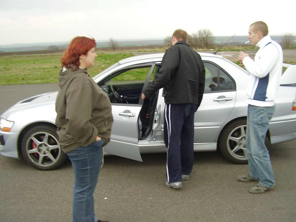 Březno sprinty 1/2007