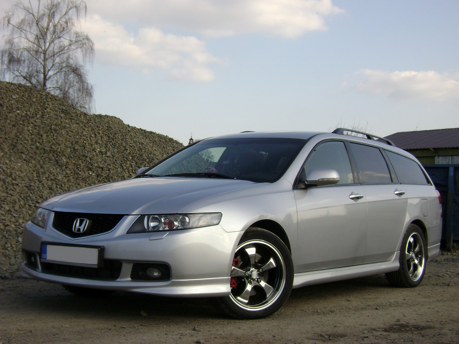 Už mám taky přezuto