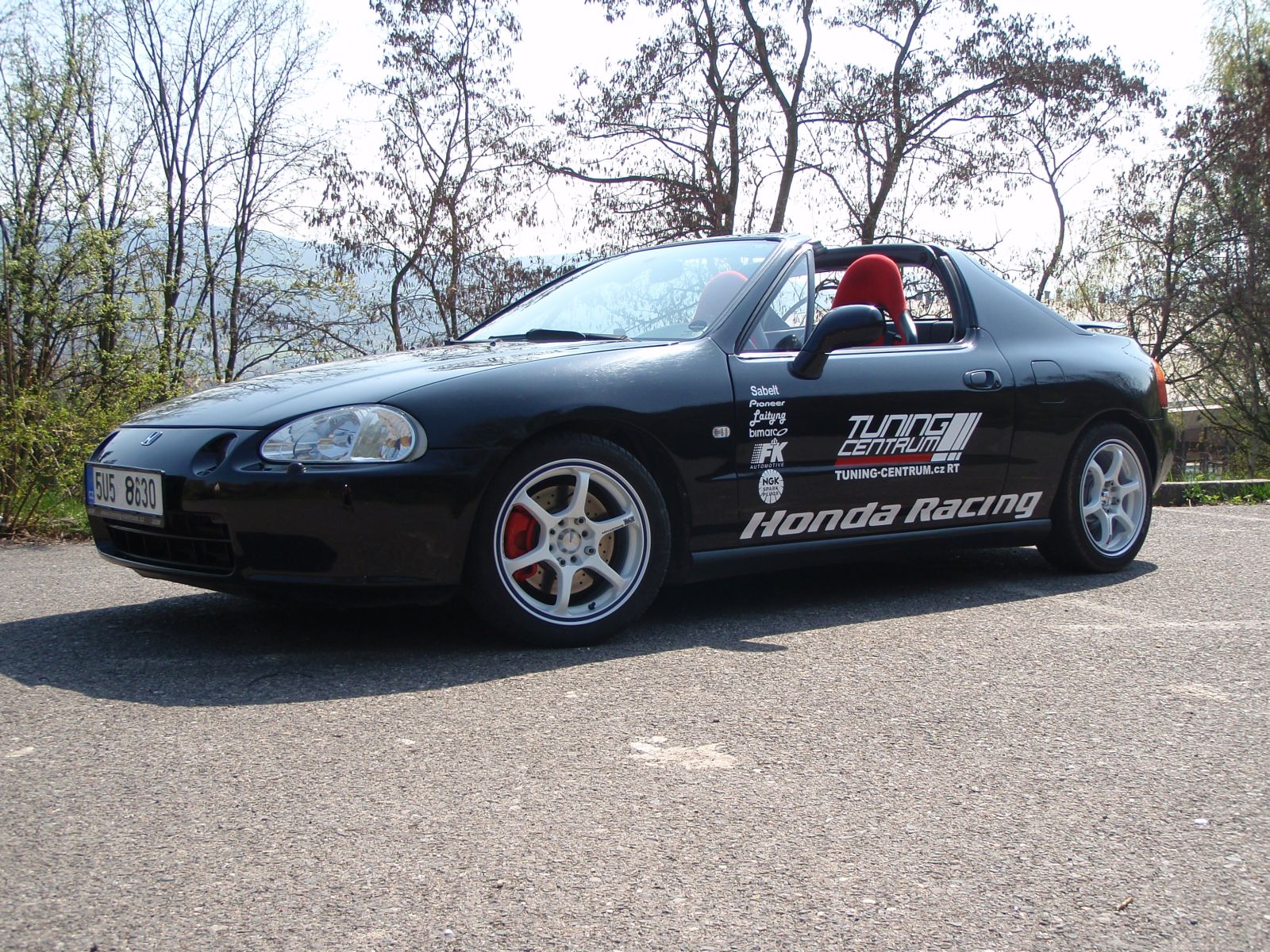 Dnes bylo krásně....