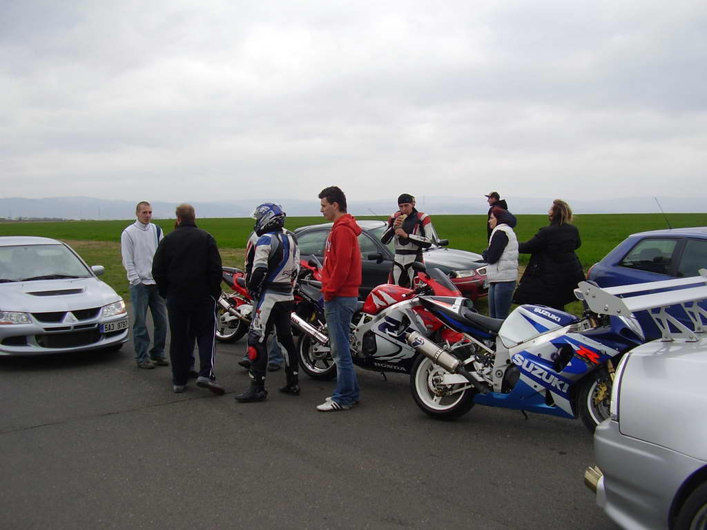 Březno sprinty 1/2007