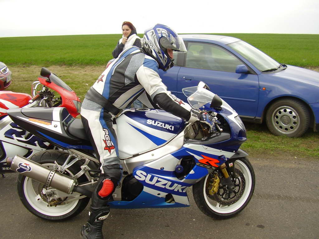 Březno sprinty 1/2007