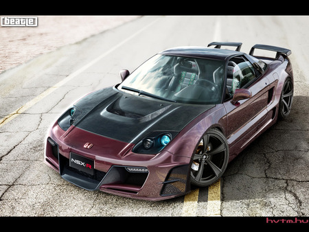 nsx:-)