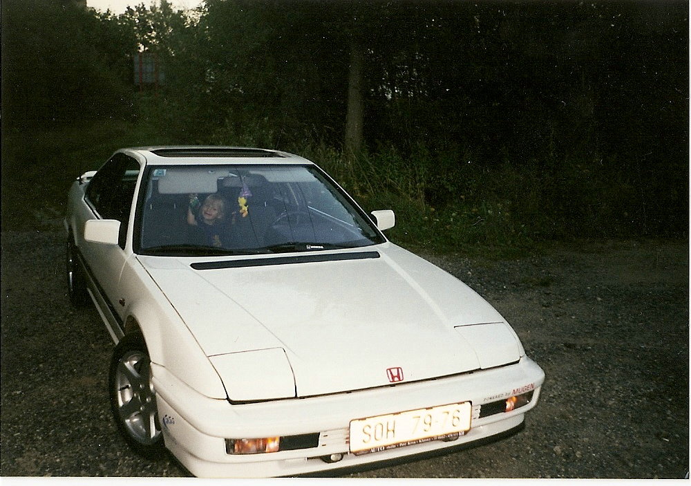 A takhle jsem ji udělal