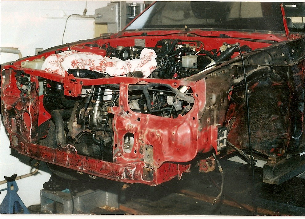 Hádanka,jsem zvědav .Co to je ?? Takhle to vypadalo když jsem to stavěl