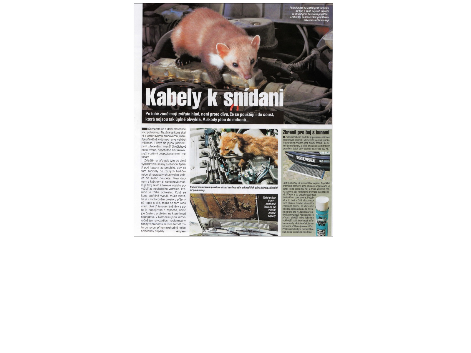 Uz me to stalo 1300 Kc :(