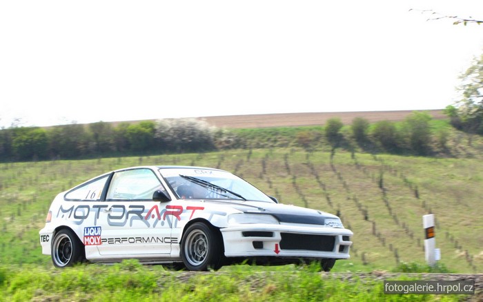 Honda NEdnes ->  Honda v nedeli ;-)