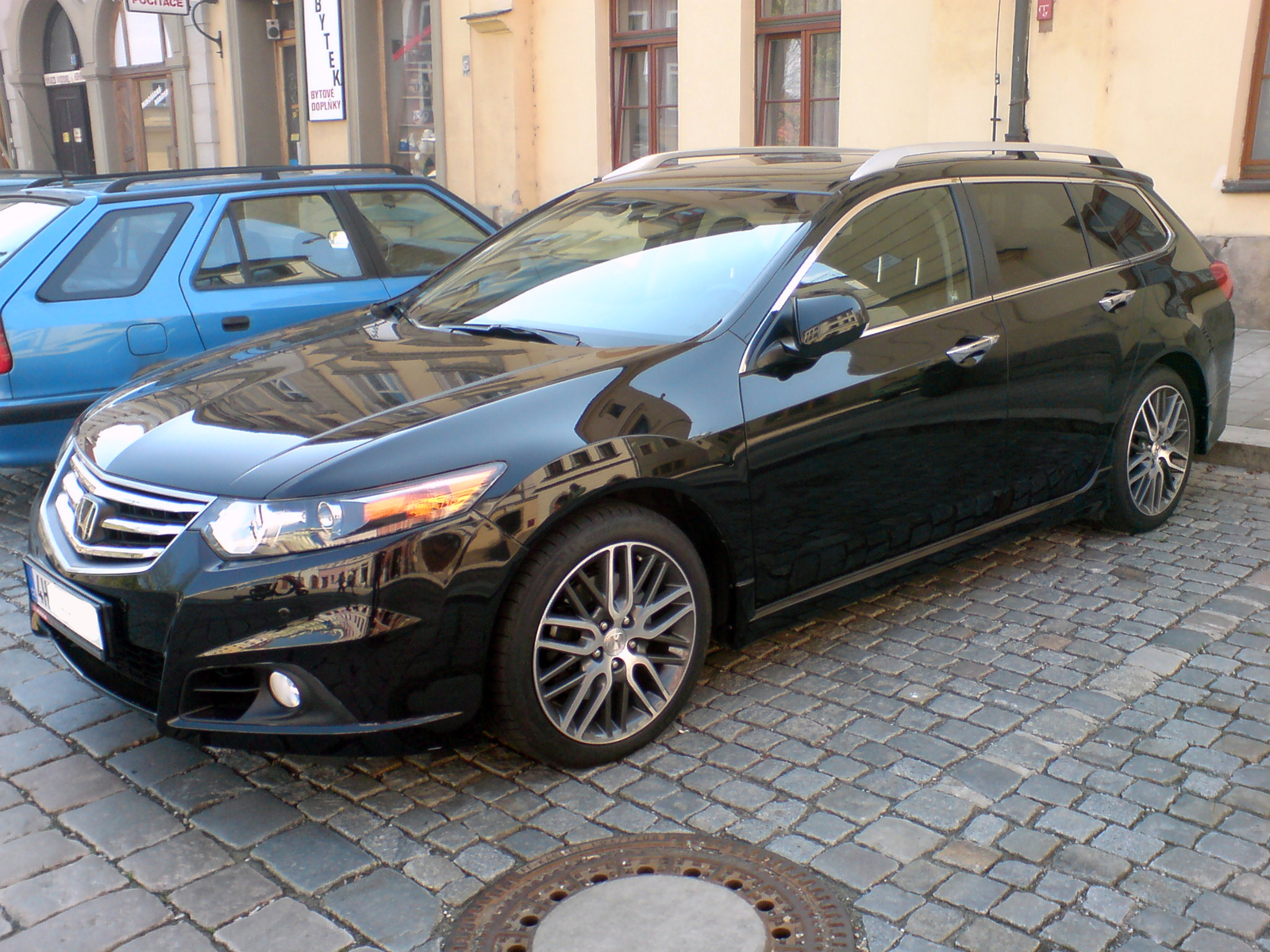 HondaDnes resp. včera ;o)