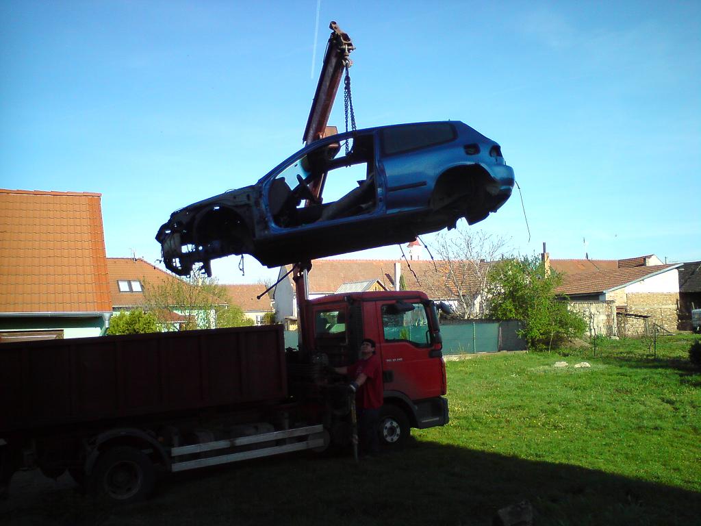 dalsi honda do srotu