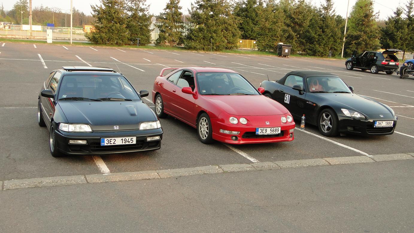 úterní volné jízdy v Brně