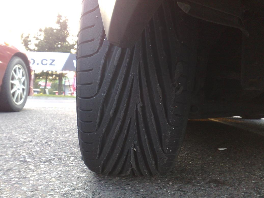 a takhle dopadly gumy :)