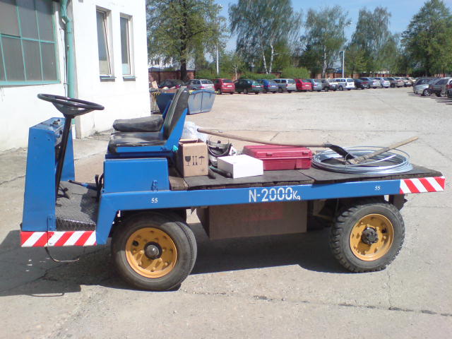 ještěra alá Subaru Impreza :-)