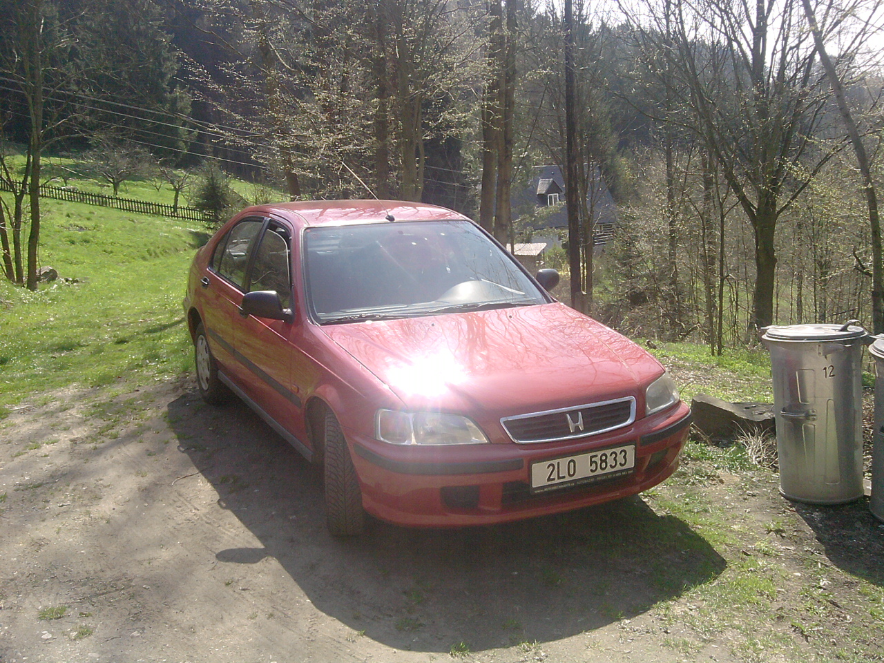 Novej přírustek :)