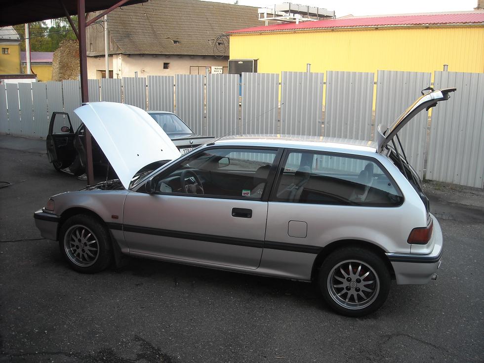 dnešní gruntování :)