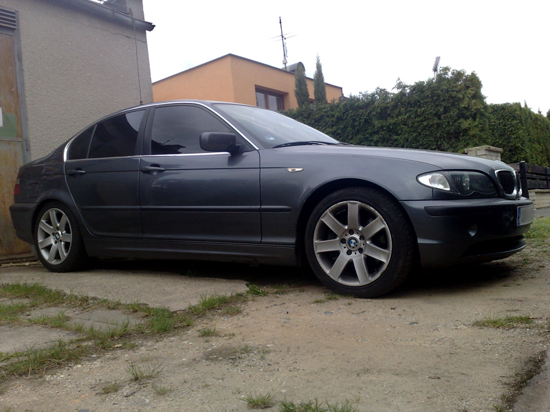 Můj nový daily car :o)