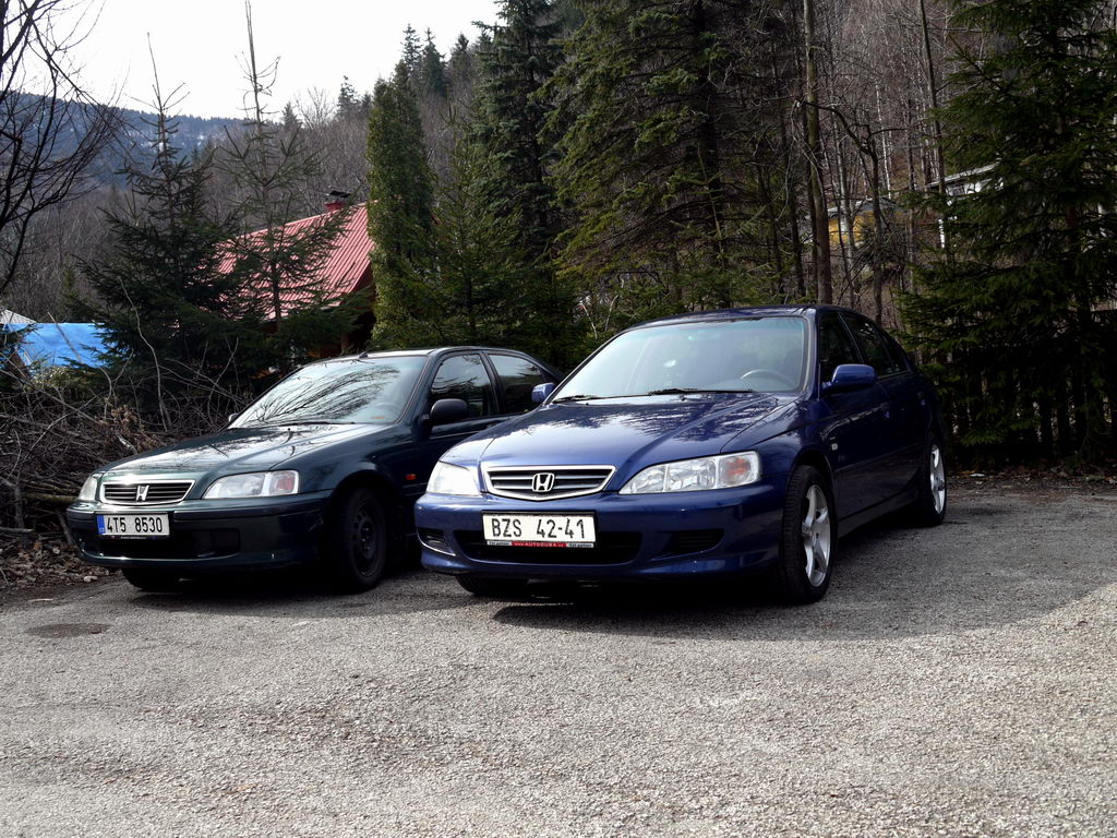 Taky přidám rodinné foto a to doslova :-))