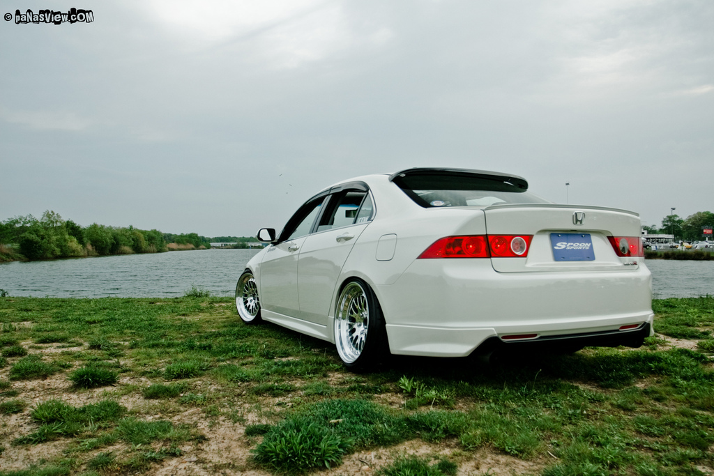 a tohle uz je honda :)