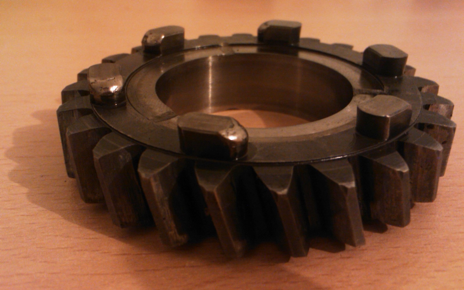 A tohle je moje petka ...