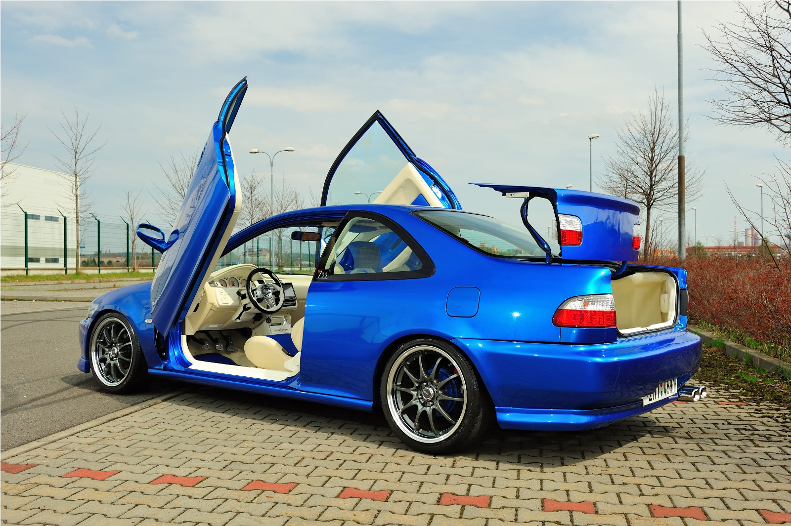 Článek v Autosport & Tuning