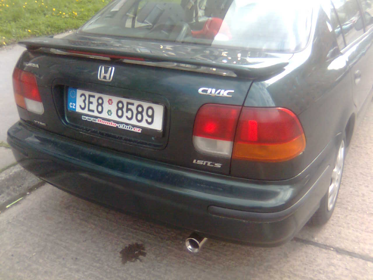 Tak sme byli na servisní kampani