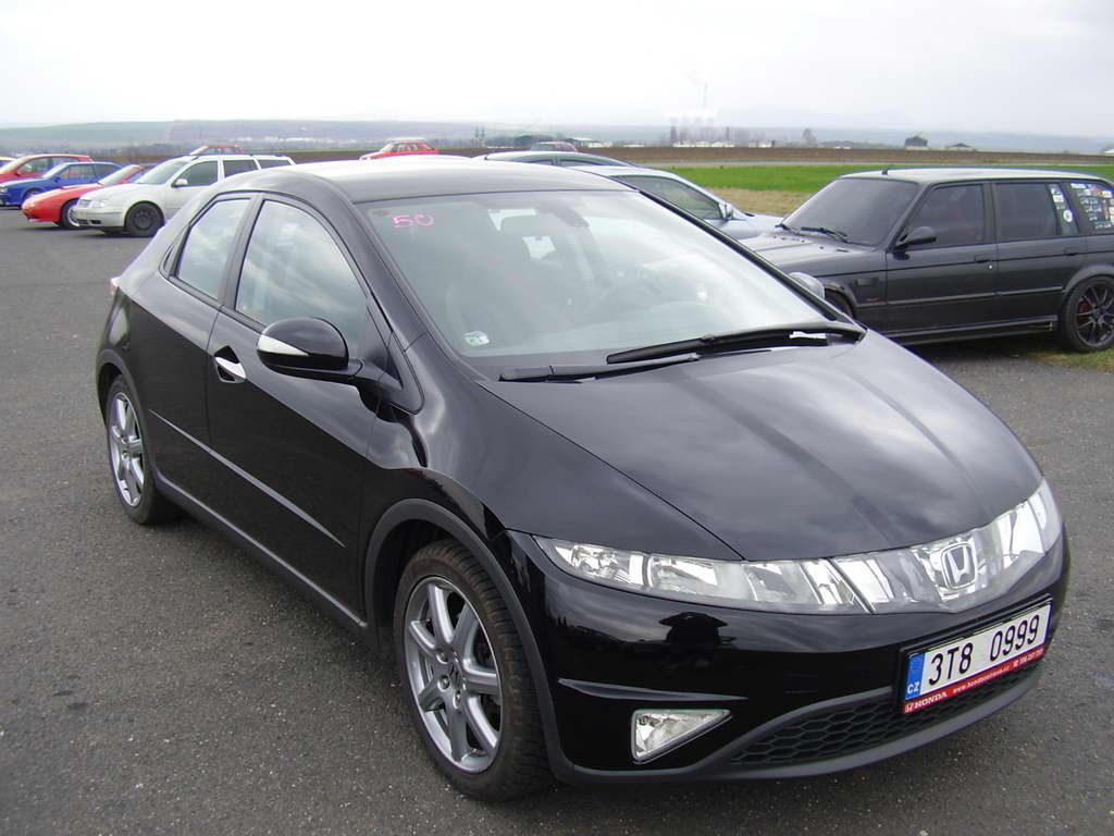 Březno sprinty 1/2007