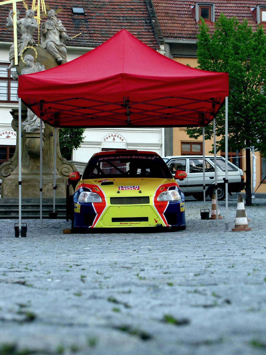 NE 9.5.2010 - Náměšť nad Oslavou