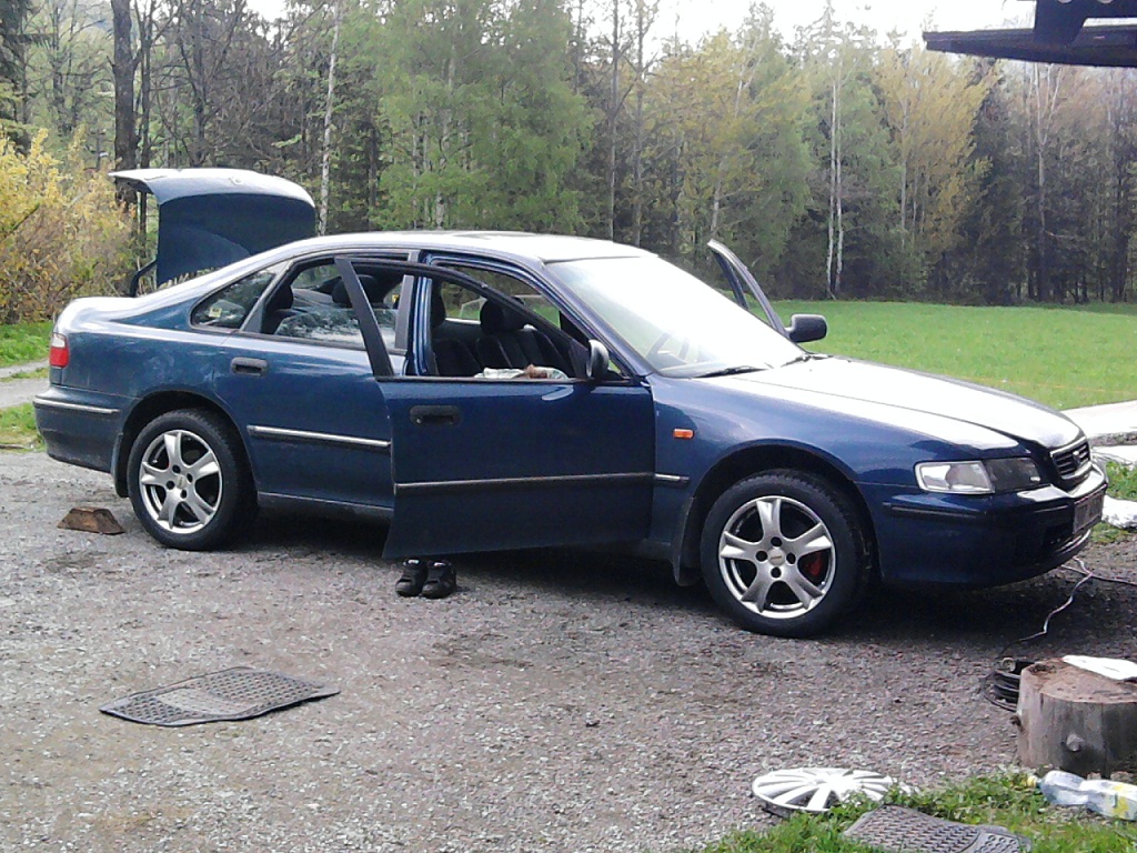 A uz jsou na Auti :)