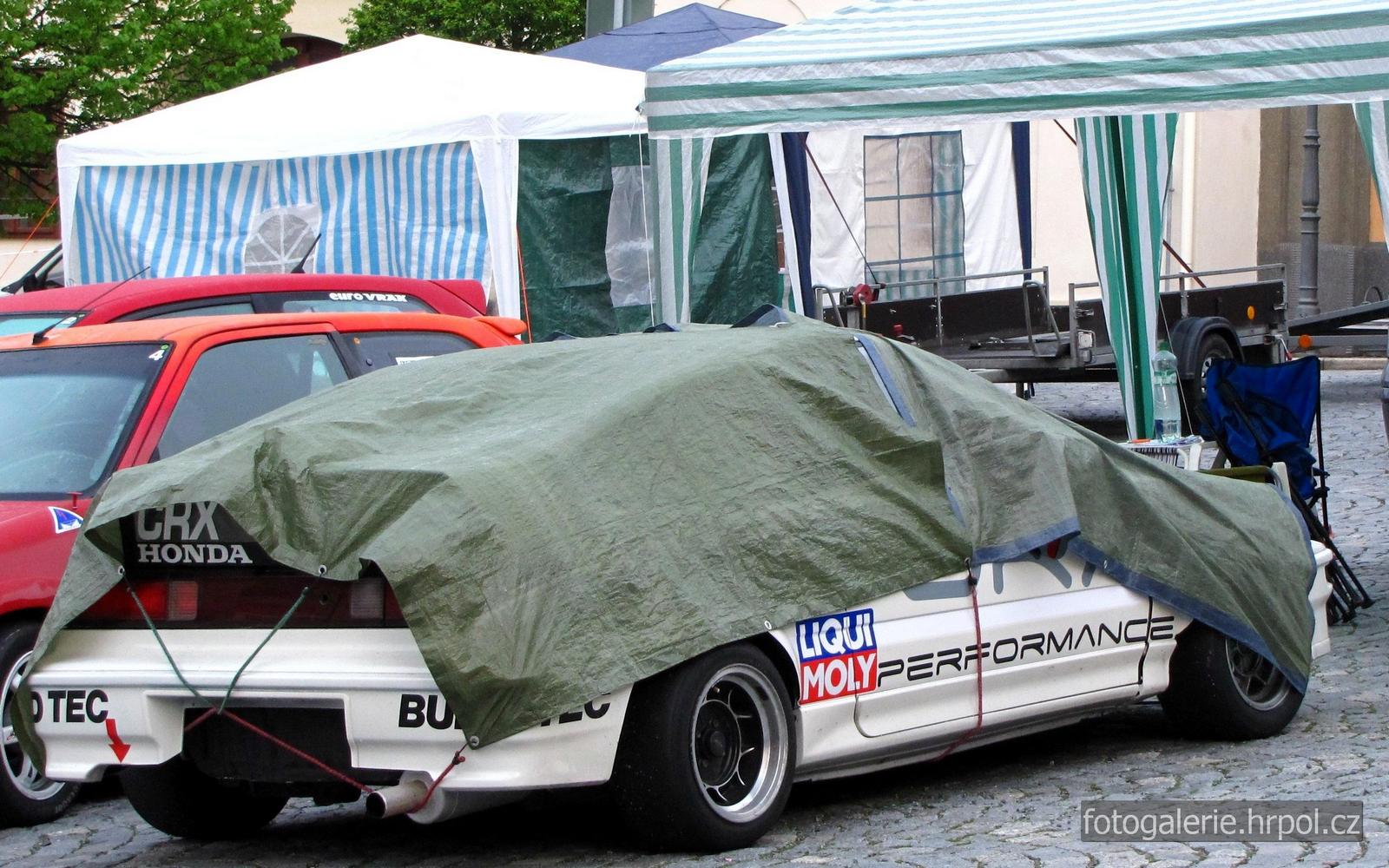 Mala "HONDA" pozvánka do mé fotogalerie z víkendu