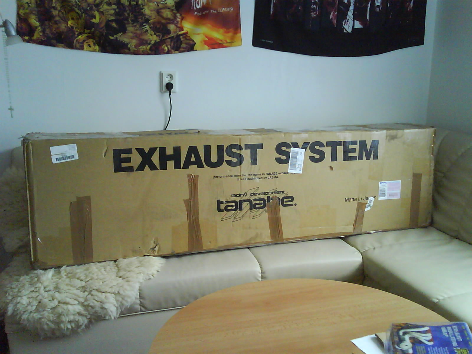 Tak na tuhle krabici budu koukat do večera aby se mi o ni i zdálo :)))