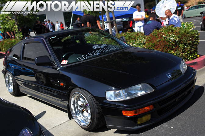eibach spring honda meet