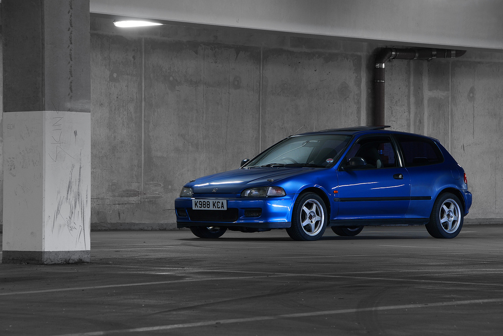 Honda civic EG6